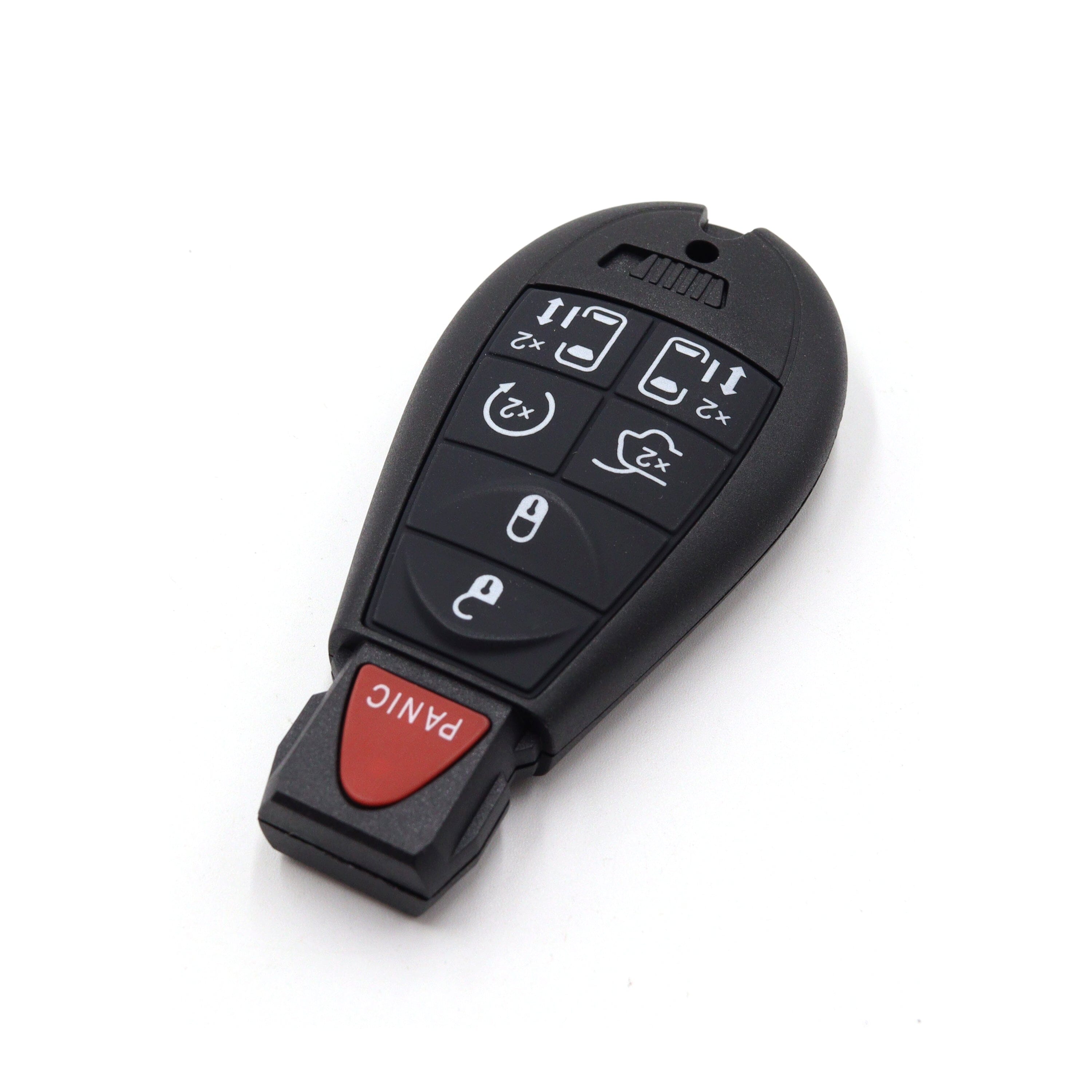 Complete Keyless Smart Fobik Key To Suit Jeep/Dodge/Chrysler all Prox models | Remote Pro